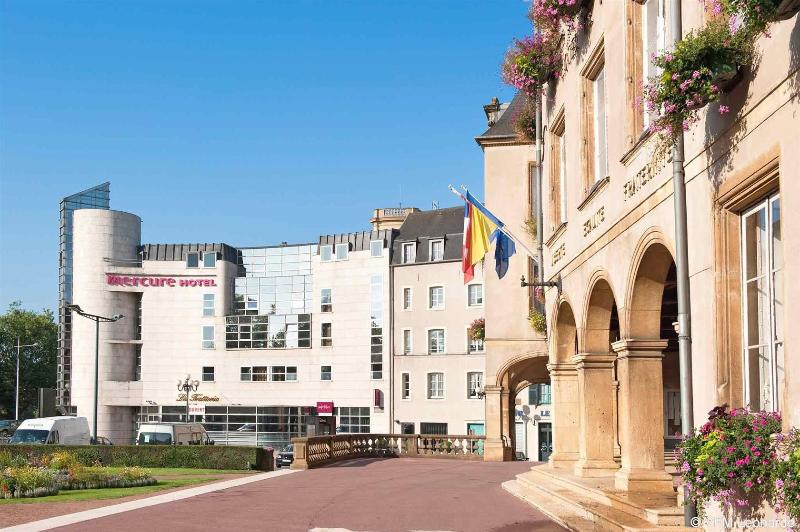 Mercure Thionville Centre - Genel