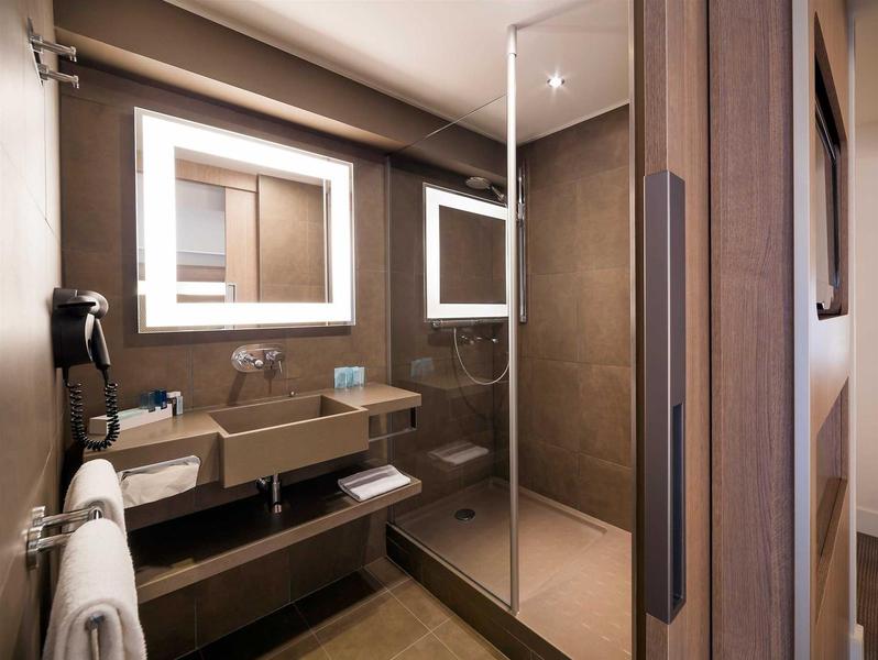 Novotel Spa Rennes Centre Gare - Genel
