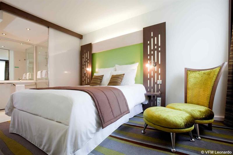 Hôtel Mercure Chartres Centre Cathédrale - Genel