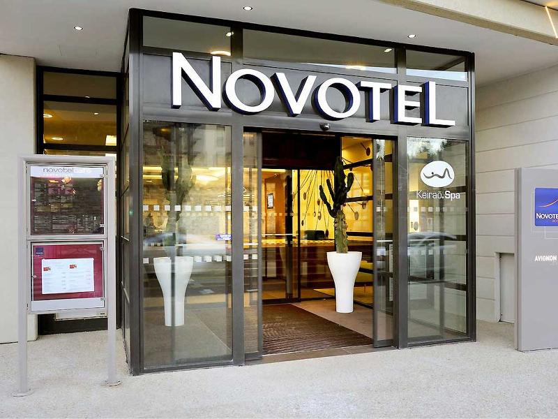Novotel Avignon Centre - Genel