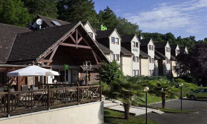 Ibis Styles Périgueux Trélissac - Genel