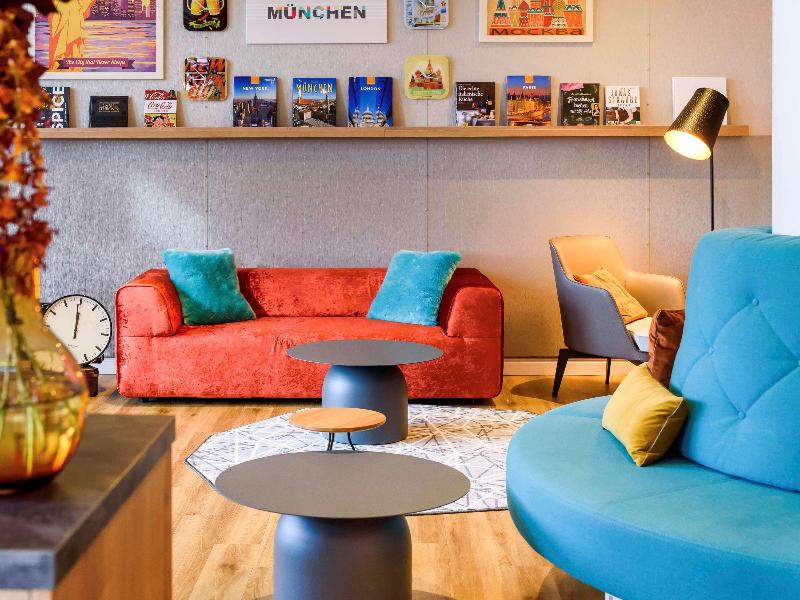 Novotel Muenchen Airport - Bar