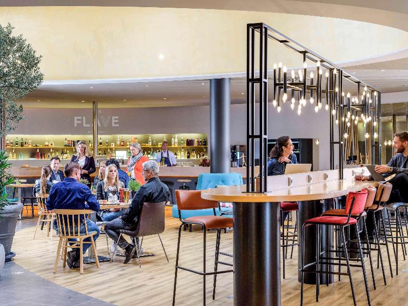 Novotel Muenchen Airport - Bar