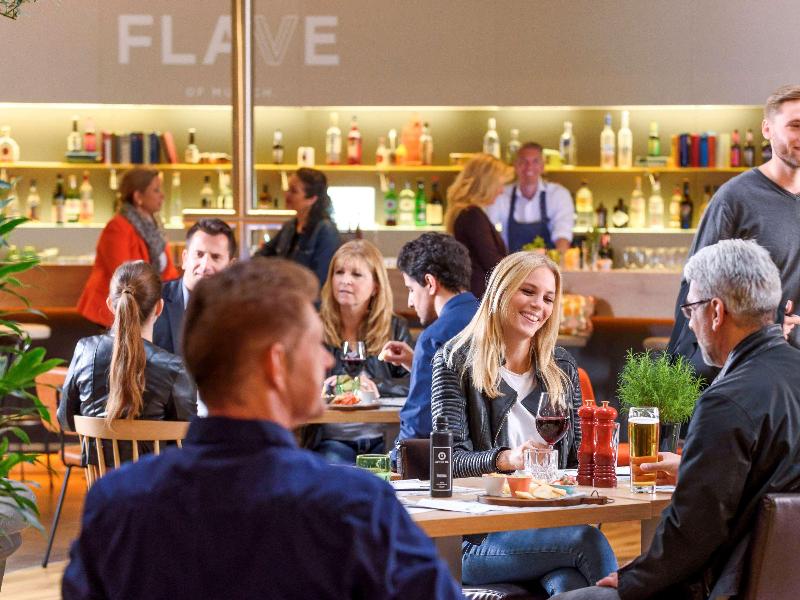 Novotel Muenchen Airport - Bar