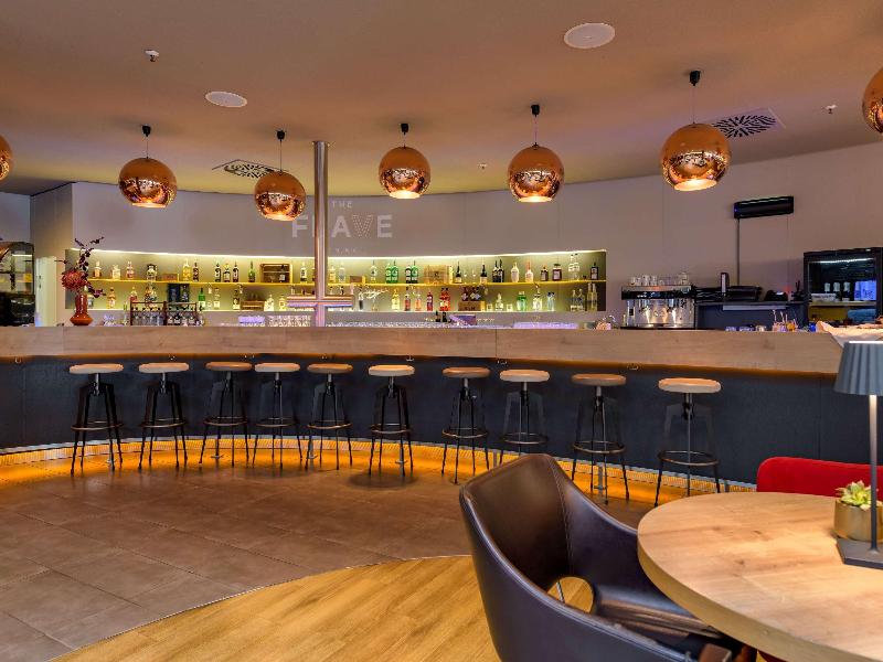 Novotel Muenchen Airport - Bar