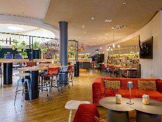Novotel Muenchen Airport fotoÄŸrafÄ±