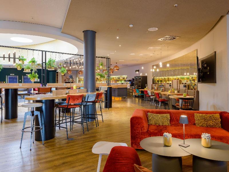 Novotel Muenchen Airport - Bar