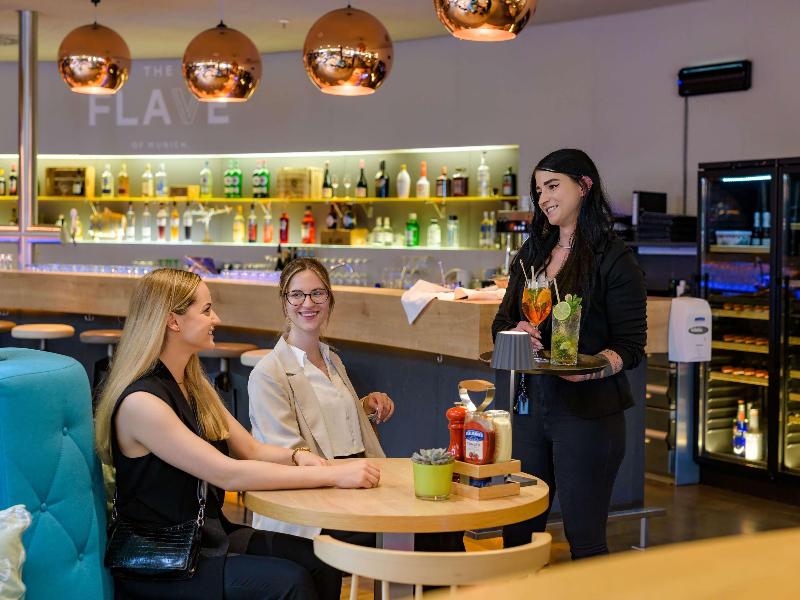 Novotel Muenchen Airport - Bar