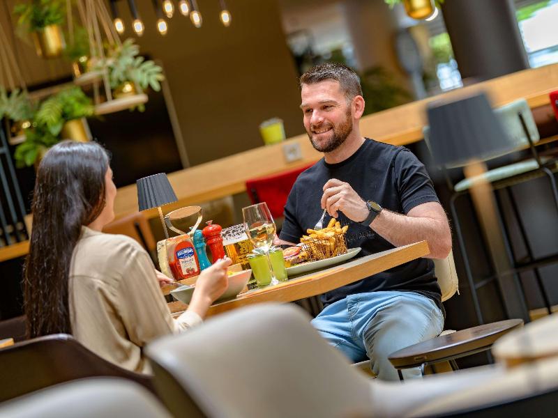 Novotel Muenchen Airport - Bar