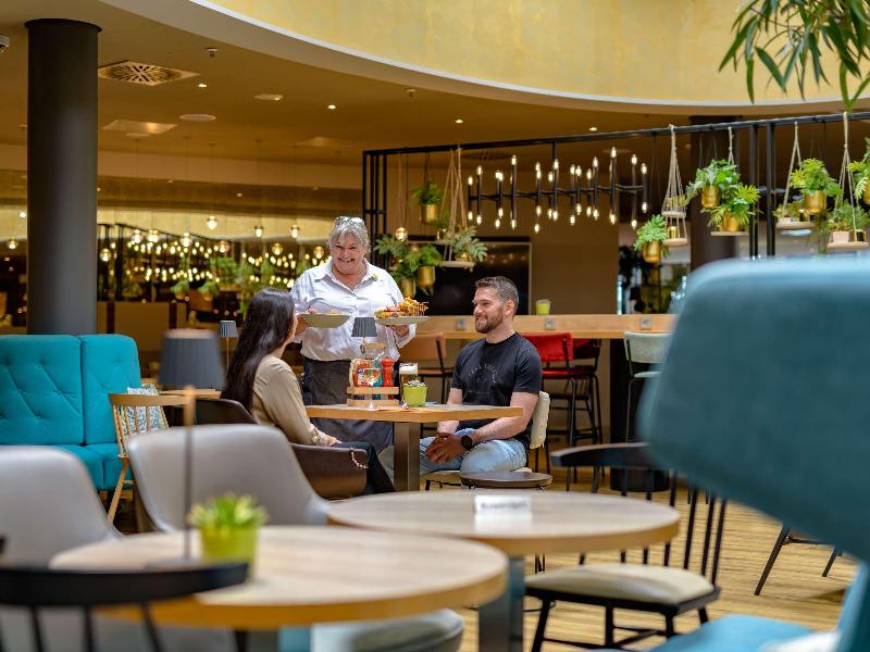 Novotel Muenchen Airport - Bar