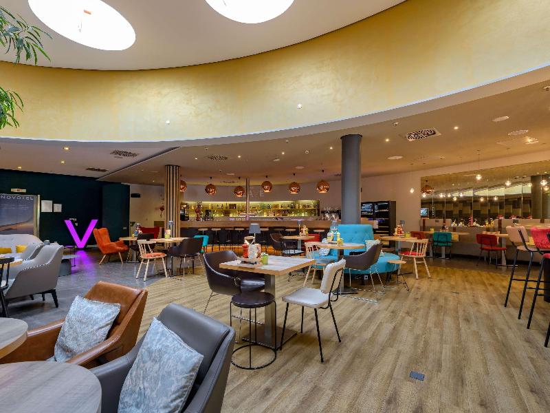 Novotel Muenchen Airport - Bar