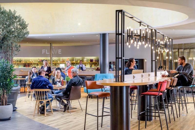 Novotel Muenchen Airport - Bar