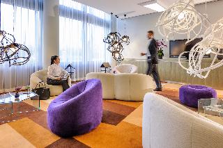 Novotel Muenchen Airport fotoÄŸrafÄ±