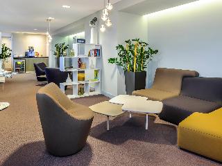 Novotel Muenchen Airport fotoÄŸrafÄ±
