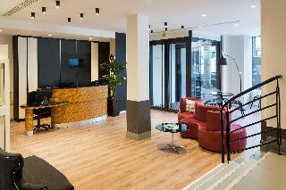 Novotel Muenchen Airport fotoÄŸrafÄ±