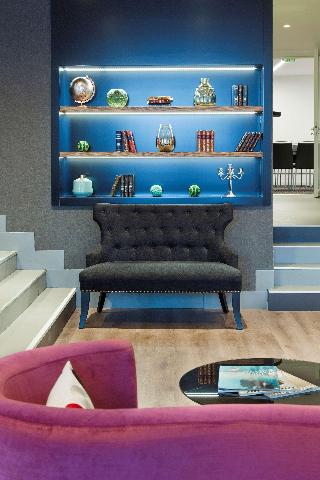 Novotel Muenchen Airport fotoÄŸrafÄ±