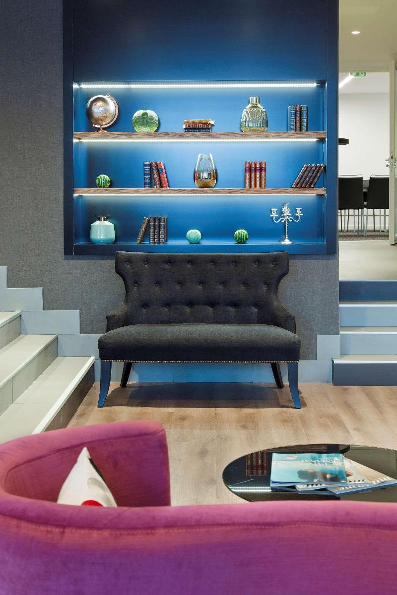 Novotel Muenchen Airport - Lobi