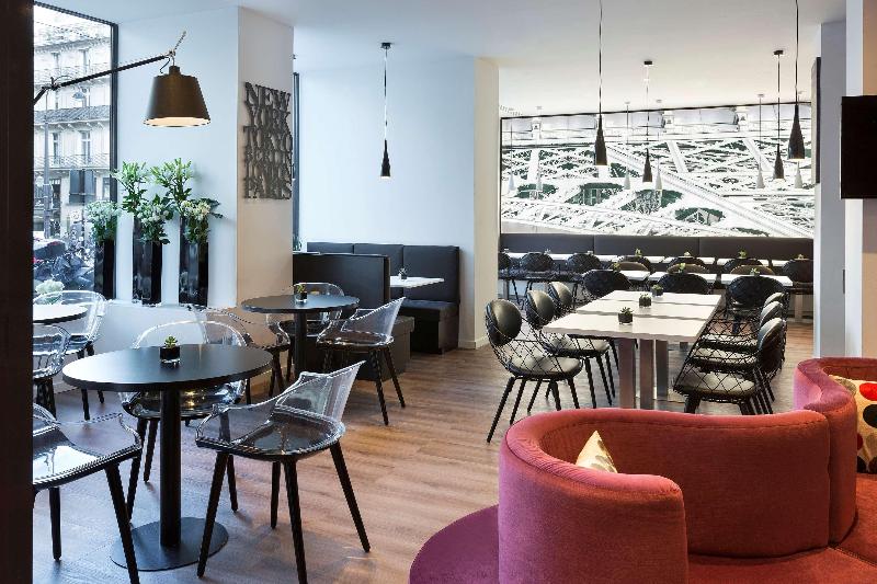 Novotel Muenchen Airport - Lobi