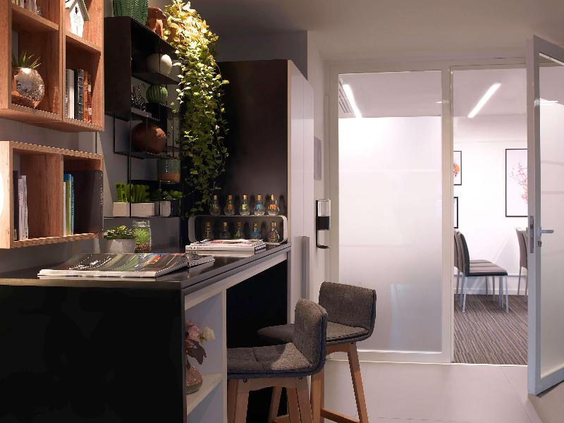 Novotel Muenchen Airport - Toplantı