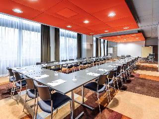 Novotel Muenchen Airport fotoÄŸrafÄ±