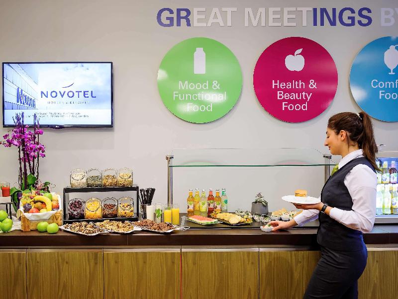 Novotel Muenchen Airport - Toplantı