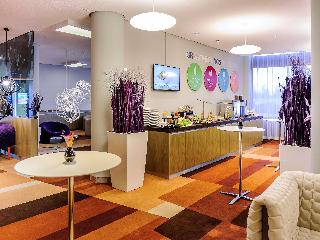 Novotel Muenchen Airport fotoÄŸrafÄ±