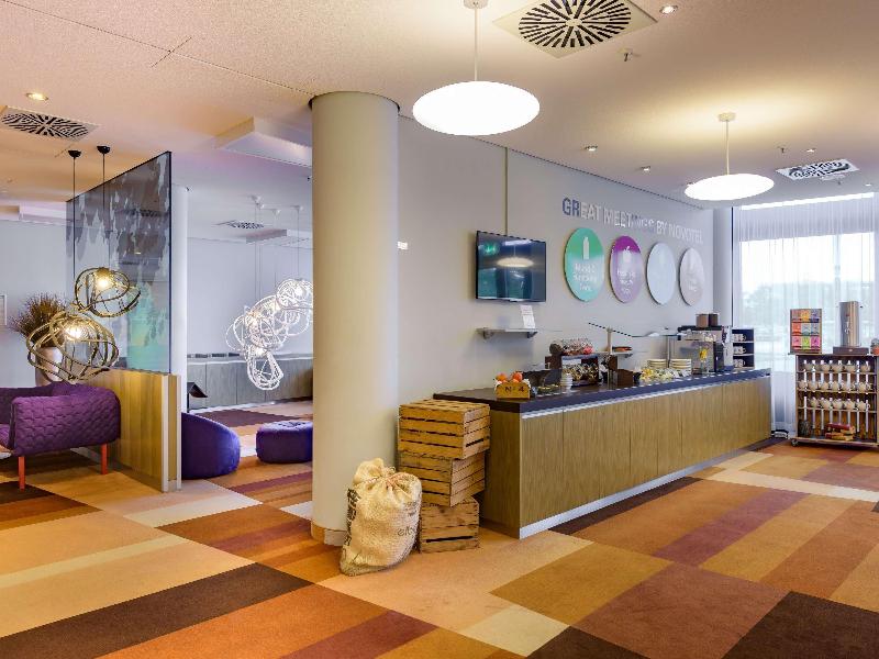 Novotel Muenchen Airport - Toplantı