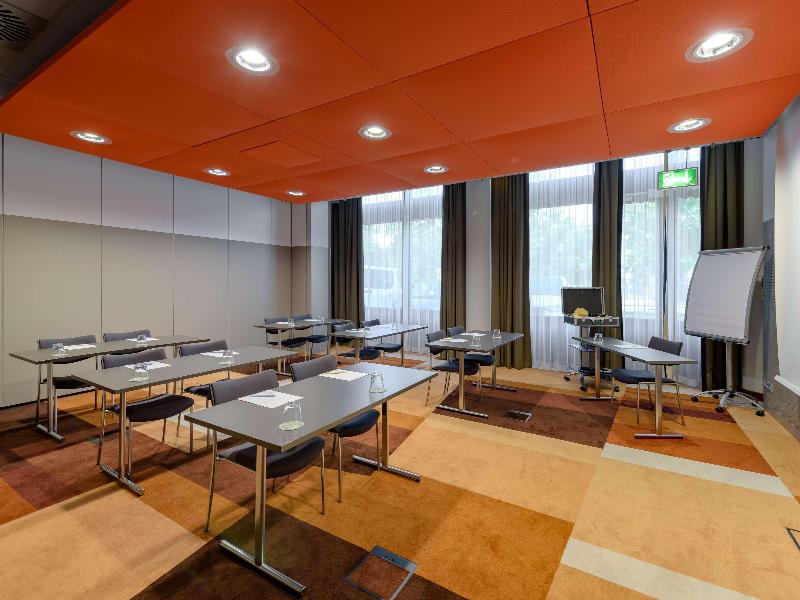 Novotel Muenchen Airport - Toplantı