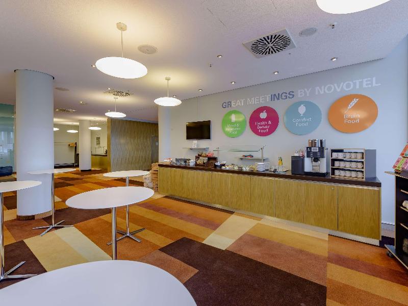 Novotel Muenchen Airport - Toplantı