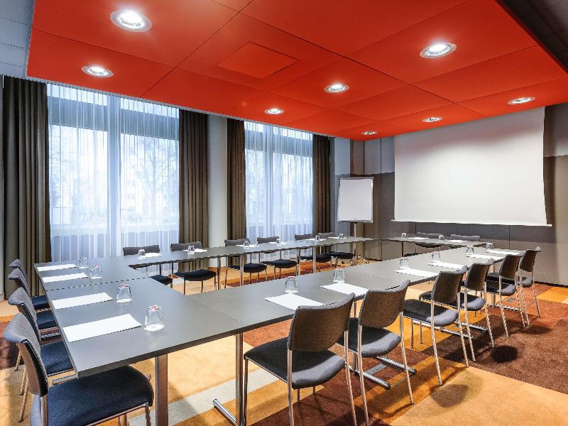 Novotel Muenchen Airport - Toplantı