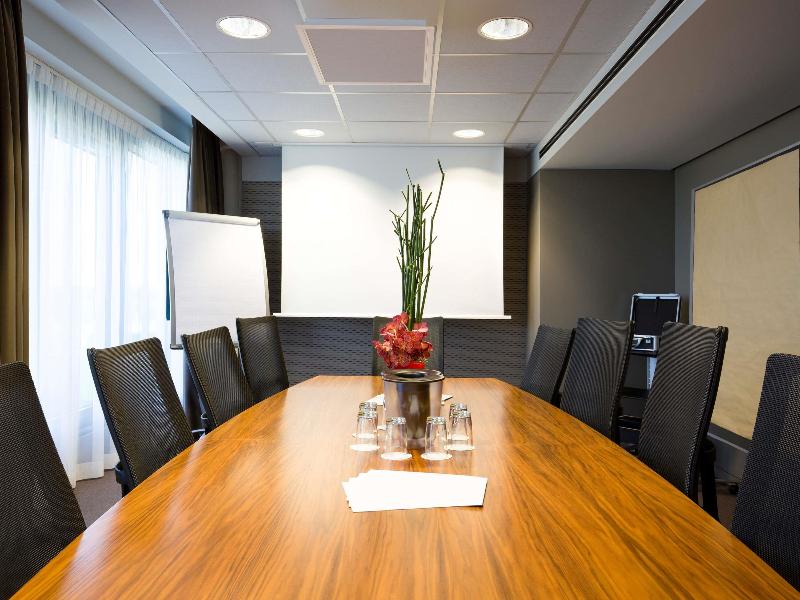 Novotel Muenchen Airport - Toplantı