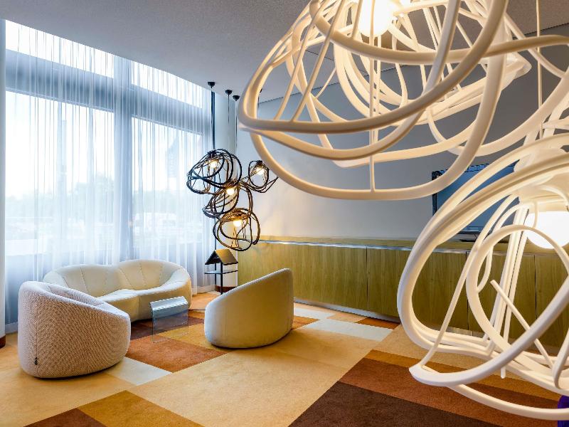 Novotel Muenchen Airport - Toplantı