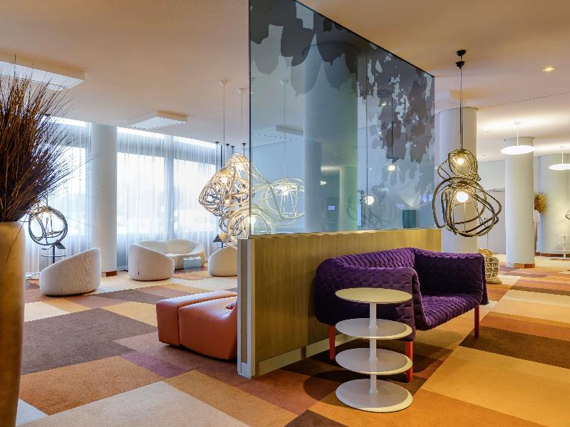 Novotel Muenchen Airport - Toplantı