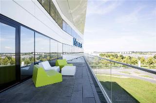 Novotel Muenchen Airport fotoÄŸrafÄ±