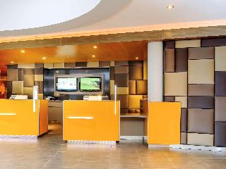 Novotel Muenchen Airport fotoÄŸrafÄ±