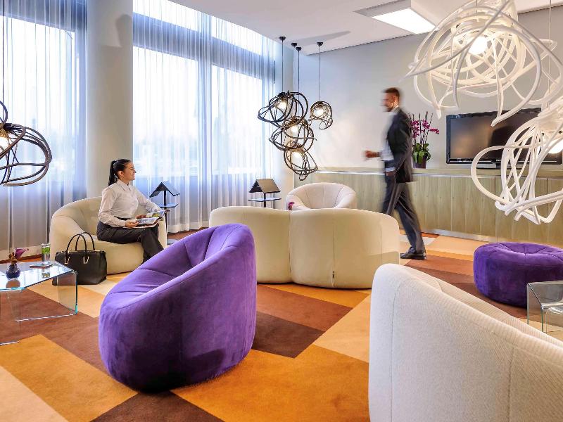 Novotel Muenchen Airport - Aktivite
