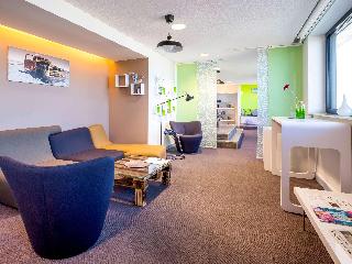 Novotel Muenchen Airport fotoÄŸrafÄ±