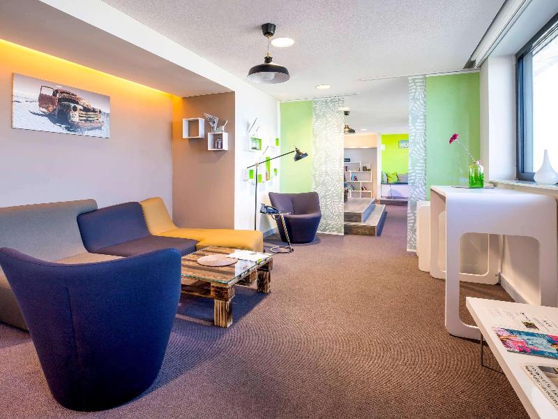 Novotel Muenchen Airport - Aktivite