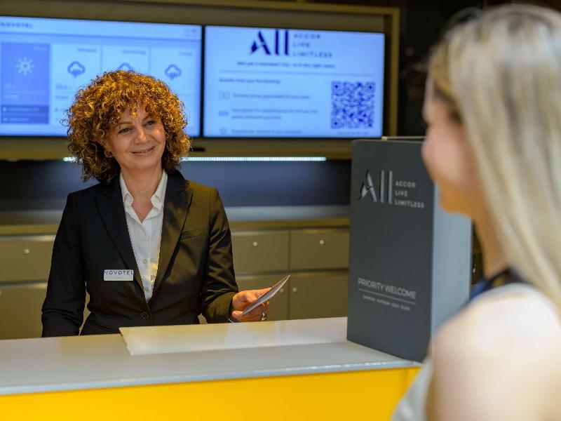 Novotel Muenchen Airport - Aktivite