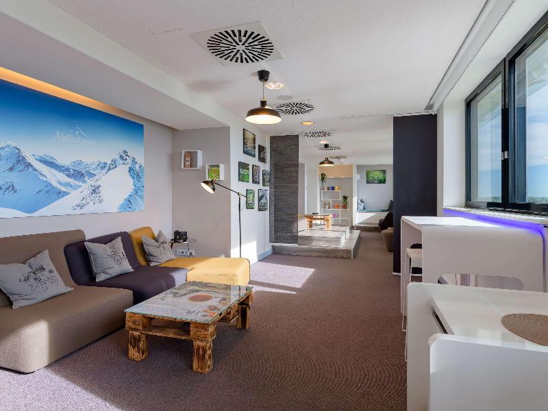 Novotel Muenchen Airport - Aktivite