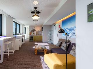 Novotel Muenchen Airport fotoÄŸrafÄ±