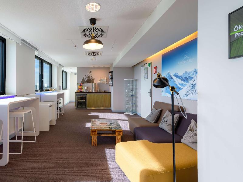 Novotel Muenchen Airport - Aktivite
