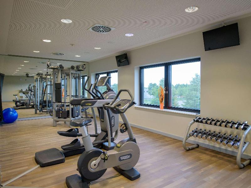 Novotel Muenchen Airport - Aktivite