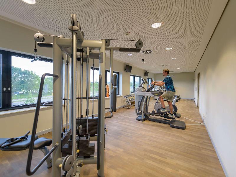 Novotel Muenchen Airport - Aktivite