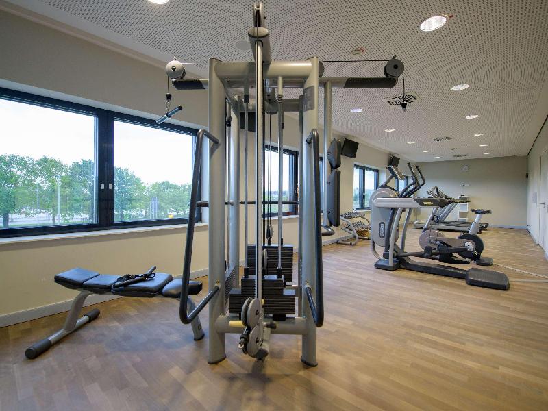 Novotel Muenchen Airport - Aktivite