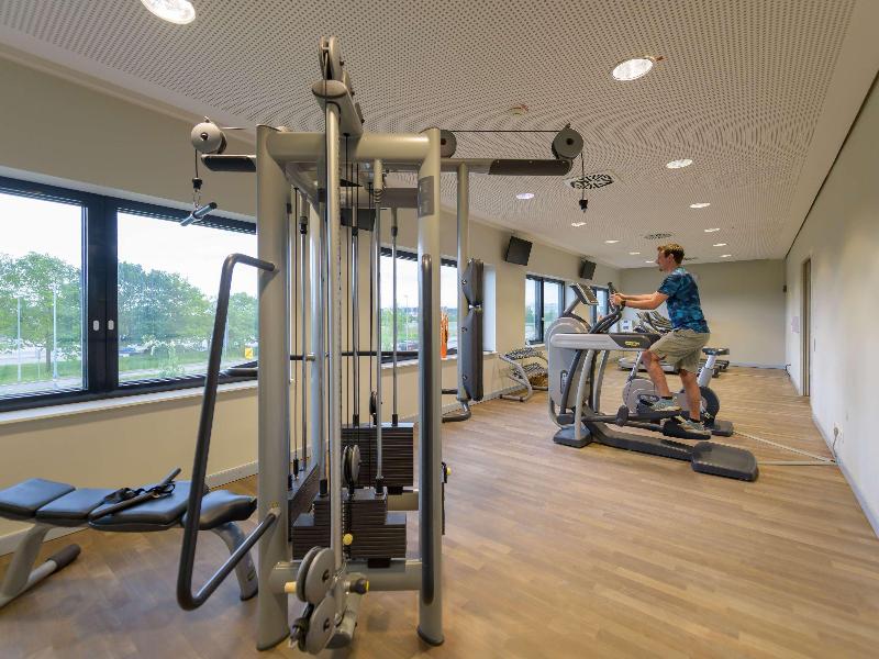 Novotel Muenchen Airport - Aktivite
