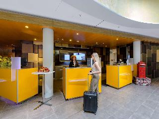 Novotel Muenchen Airport fotoÄŸrafÄ±