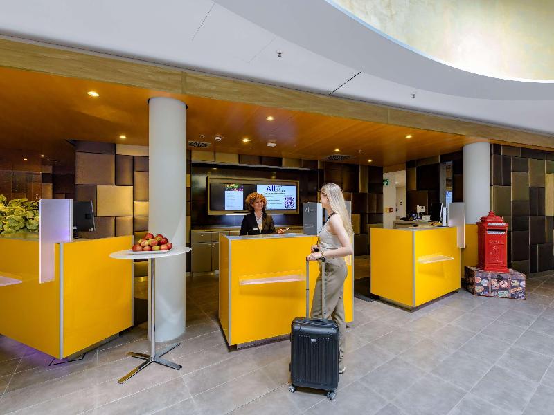 Novotel Muenchen Airport - Aktivite