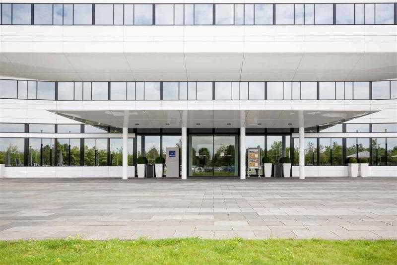 Novotel Muenchen Airport fotoÄŸrafÄ±