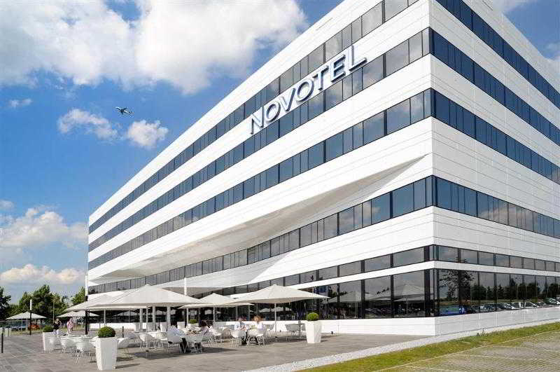 Novotel Muenchen Airport fotoÄŸrafÄ±